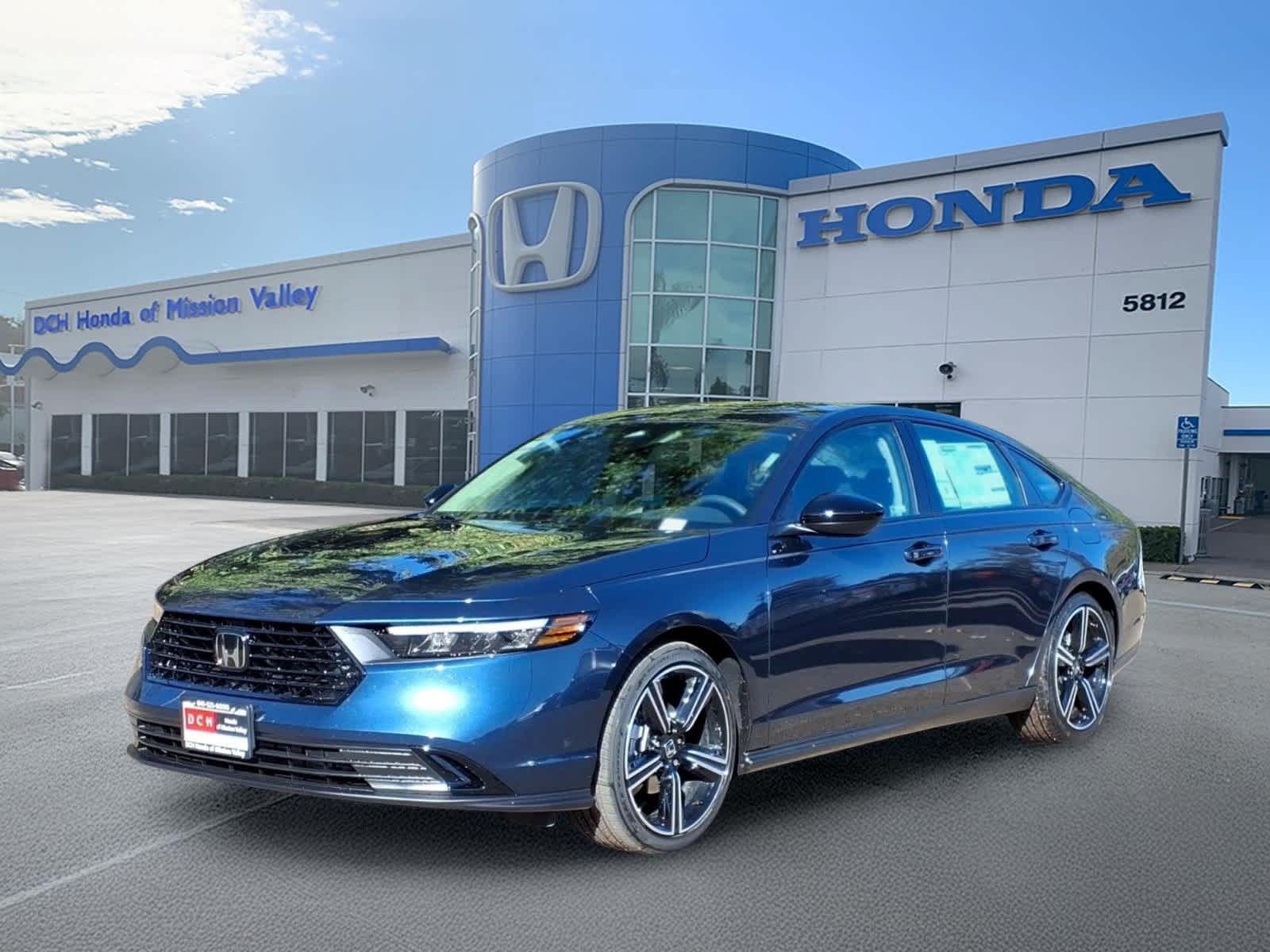 2026 Honda Accord