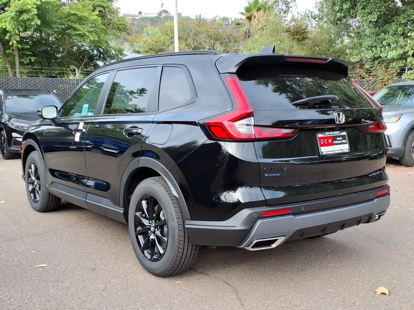 2026 Honda CR-V Sport-L - Photo 7
