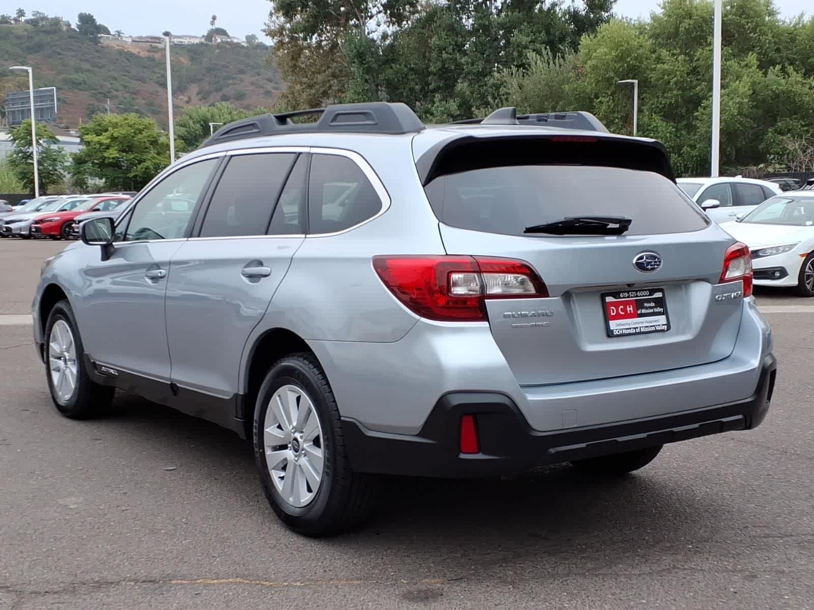 Thumbnail: 2019 Subaru Outback - 7