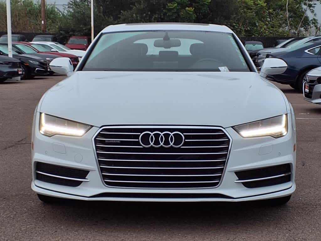 Thumbnail: 2017 Audi A7 - 2