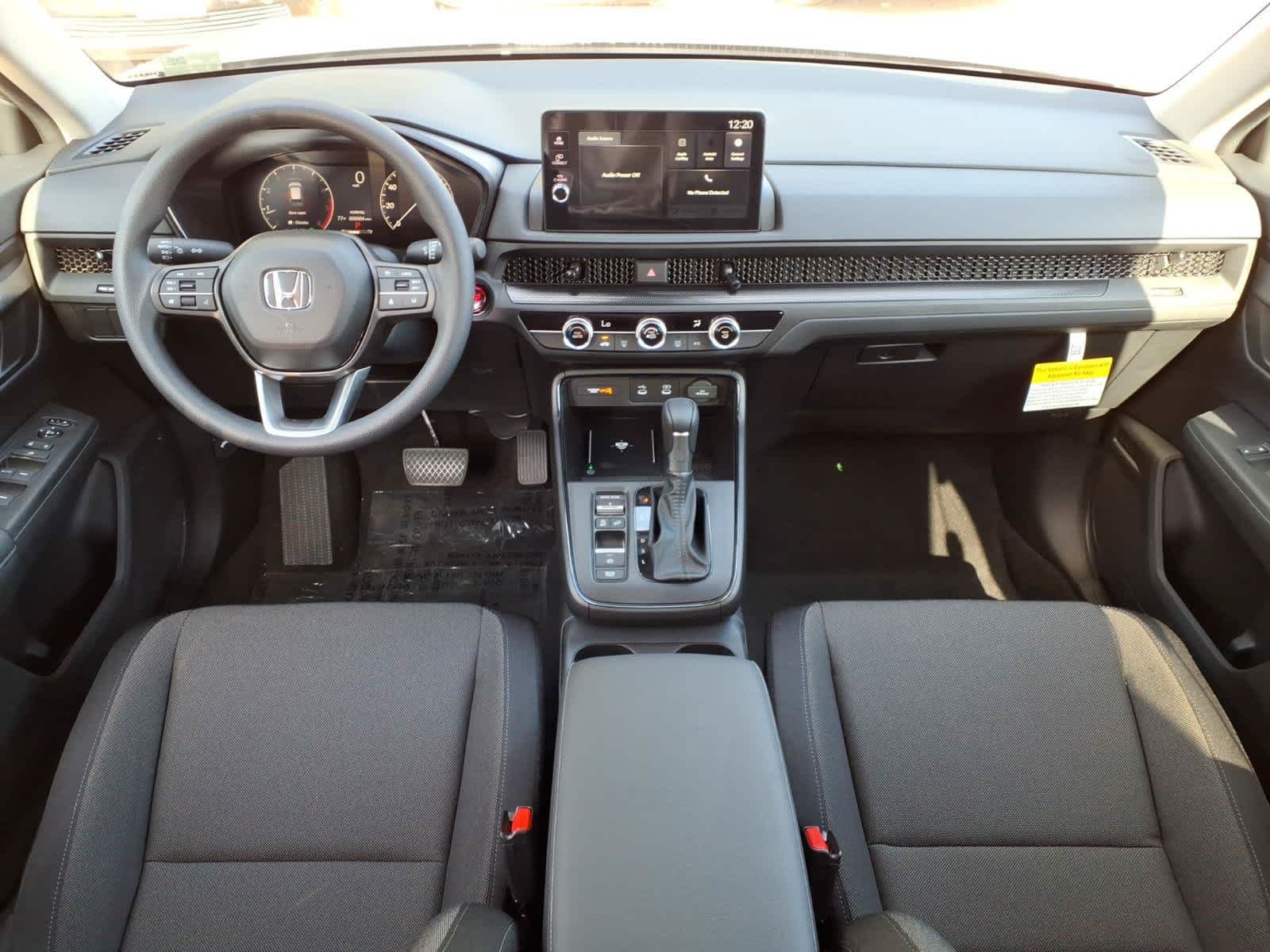 2027 Honda CR-V LX - Photo 9