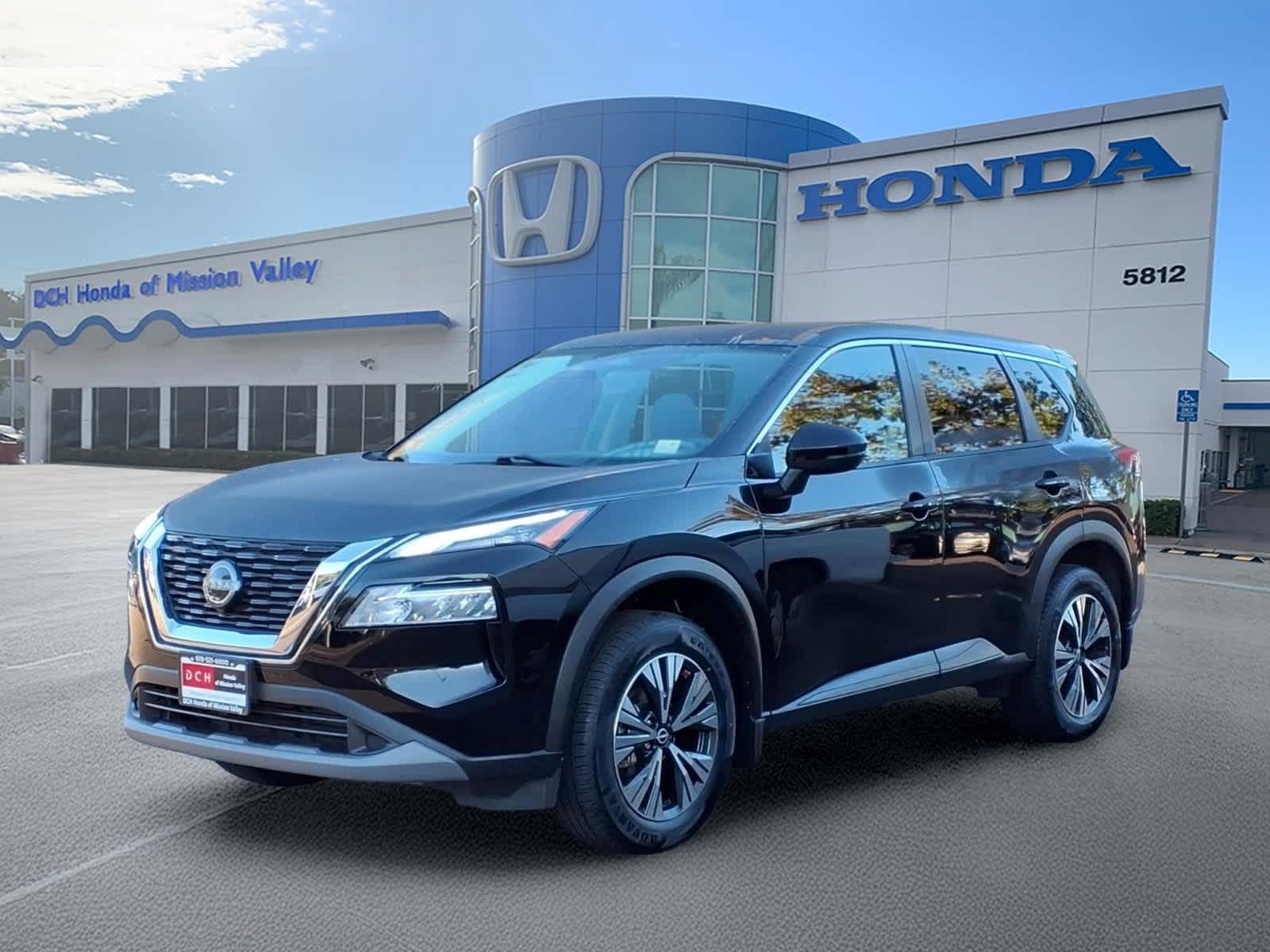 2023 Nissan Rogue