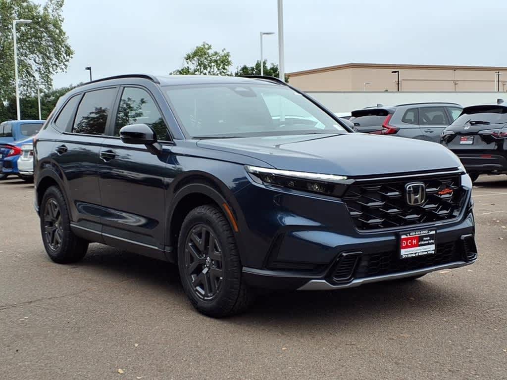 2026 Honda CR-V Hybrid photo 3