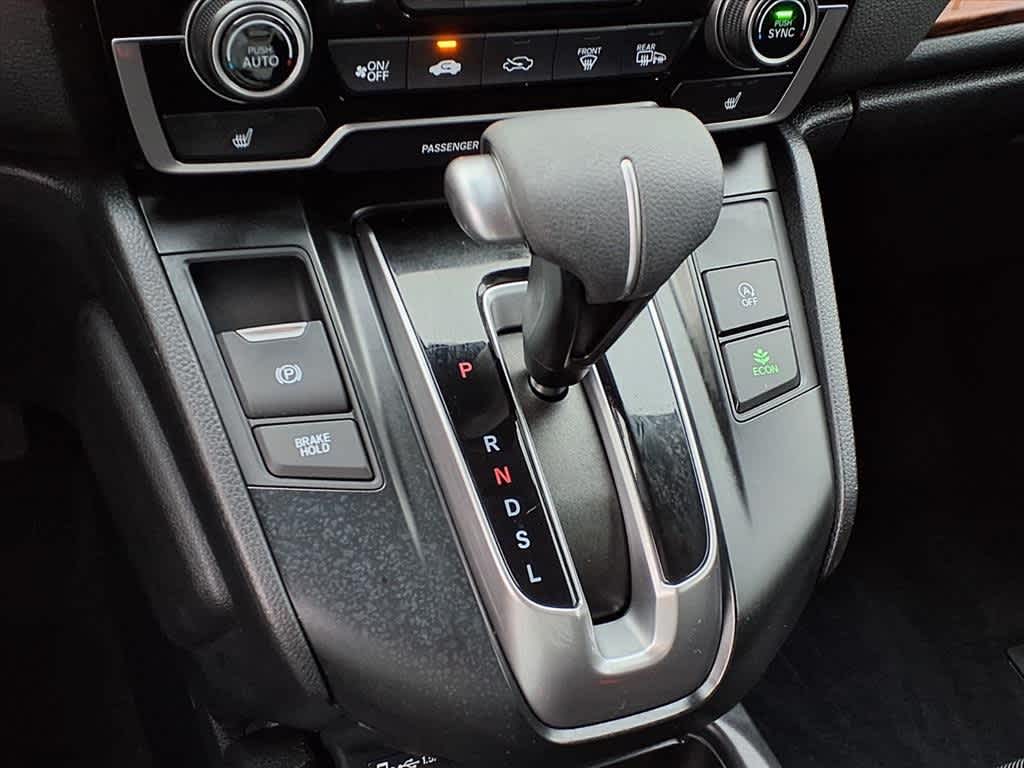 Thumbnail: 2022 Honda CR-V - 22