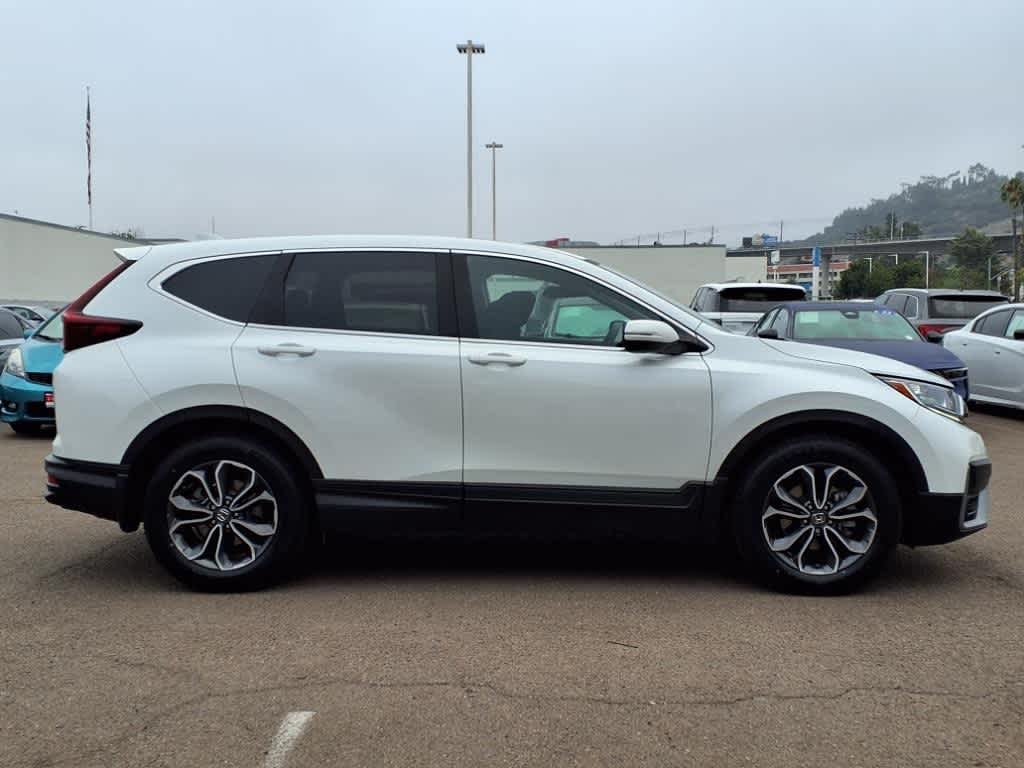 Thumbnail: 2022 Honda CR-V - 4