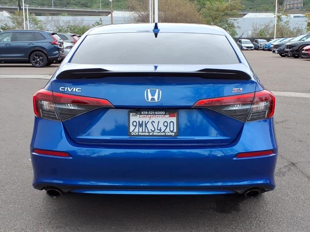 Thumbnail: 2024 Honda Civic - 5