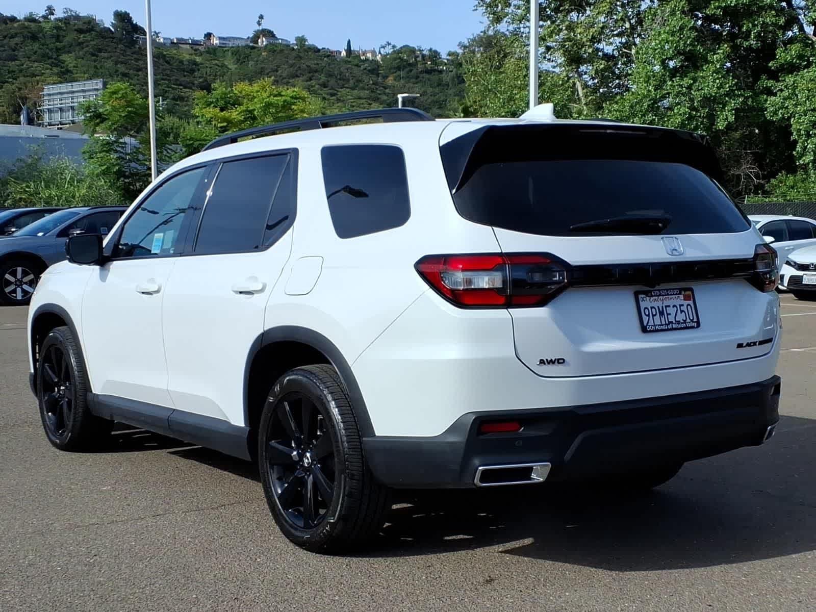 Thumbnail: 2025 Honda Pilot - 7