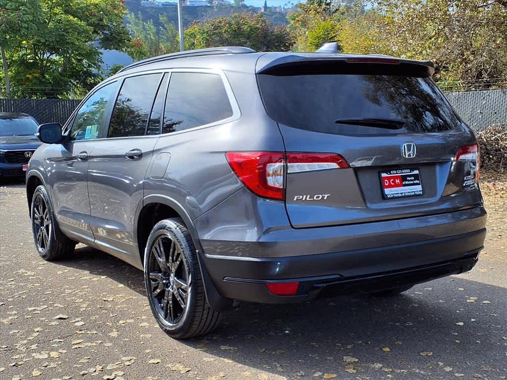 Thumbnail: 2022 Honda Pilot - 7