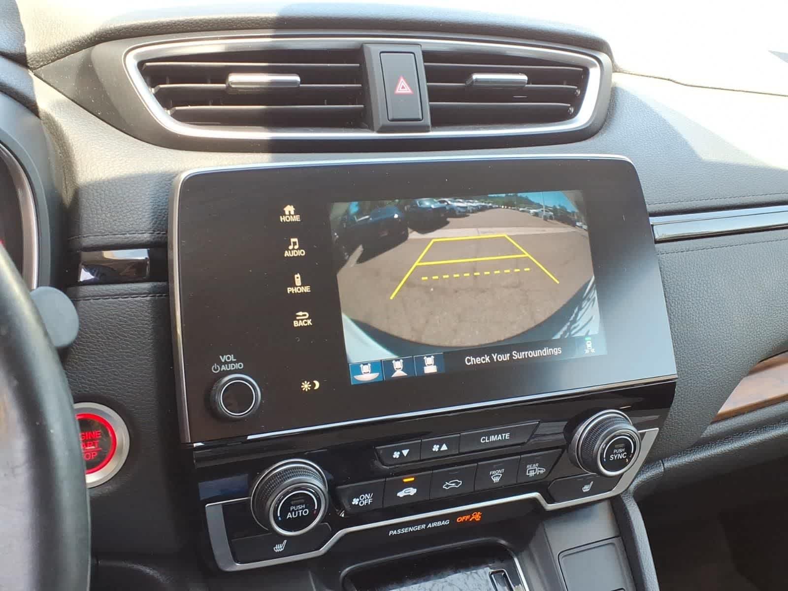 Thumbnail: 2019 Honda CR-V - 21