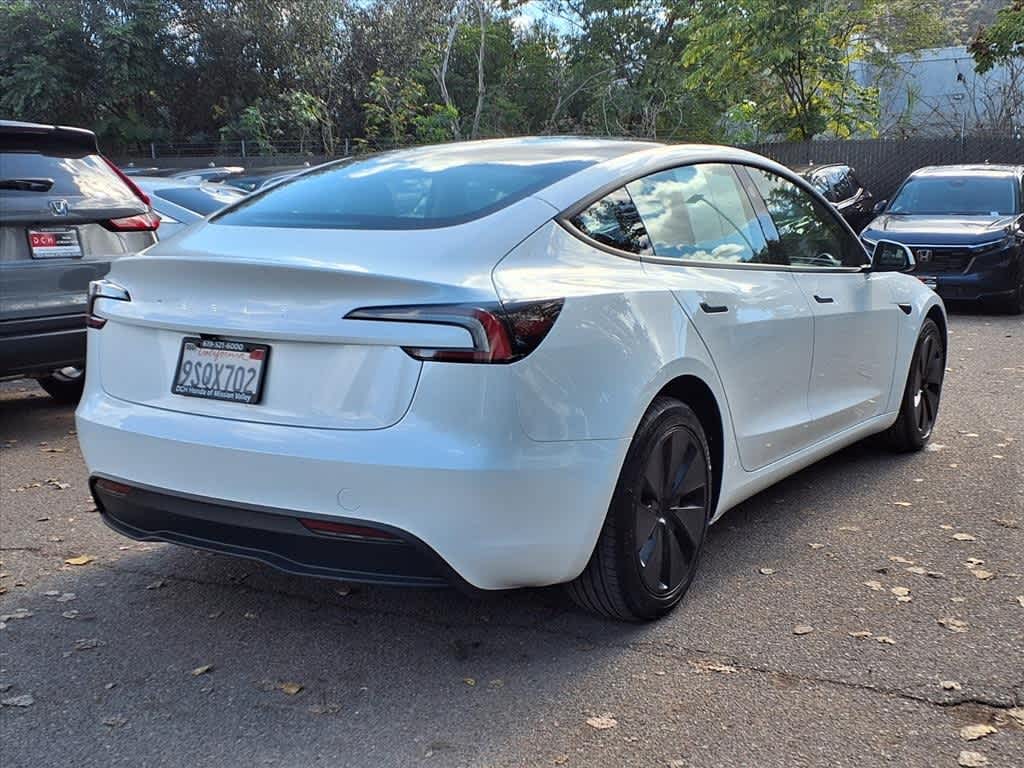 Thumbnail: 2025 Tesla Model 3 - 5