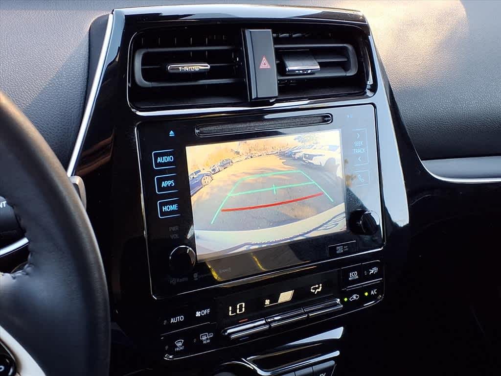 Thumbnail: 2019 Toyota Prius Prime - 21