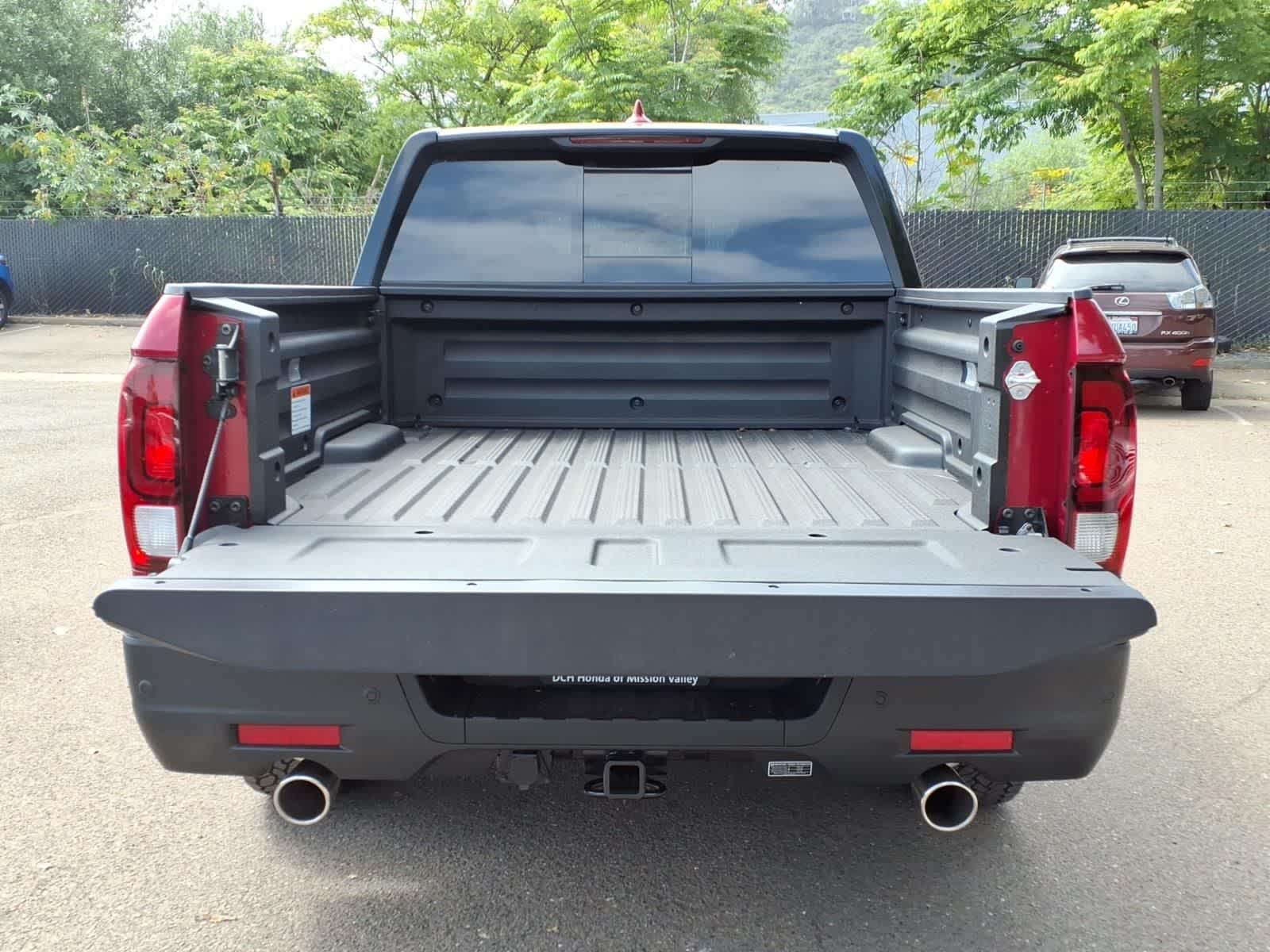 Thumbnail: 2026 Honda Ridgeline - 6