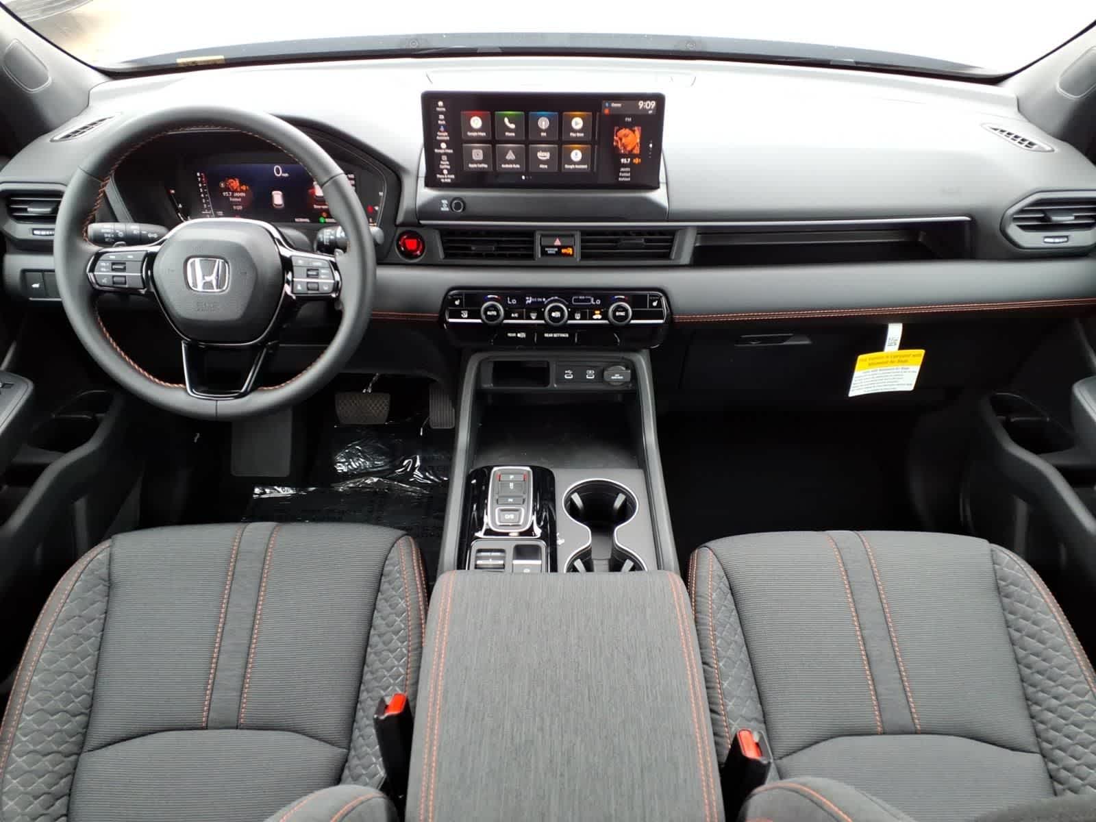 Thumbnail: 2026 Honda Pilot - 11