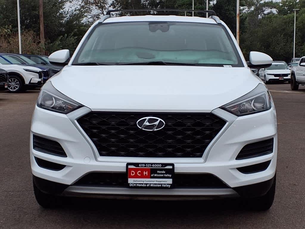 Thumbnail: 2020 Hyundai Tucson - 2