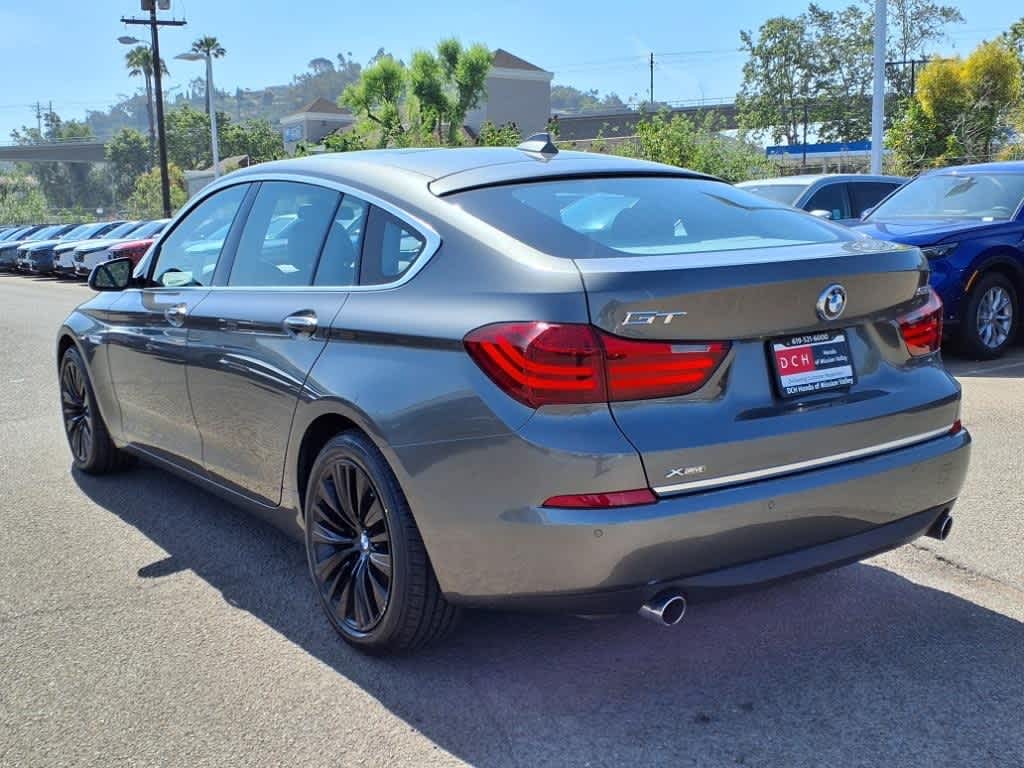 Thumbnail: 2016 BMW 5 Series - 7