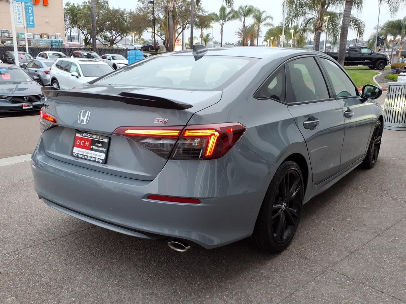 Thumbnail: 2026 Honda Civic - 4