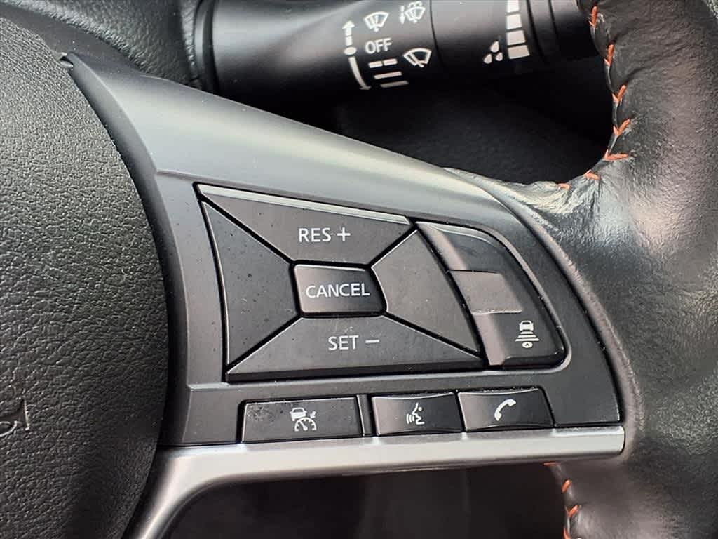 Thumbnail: 2023 Nissan Sentra - 18