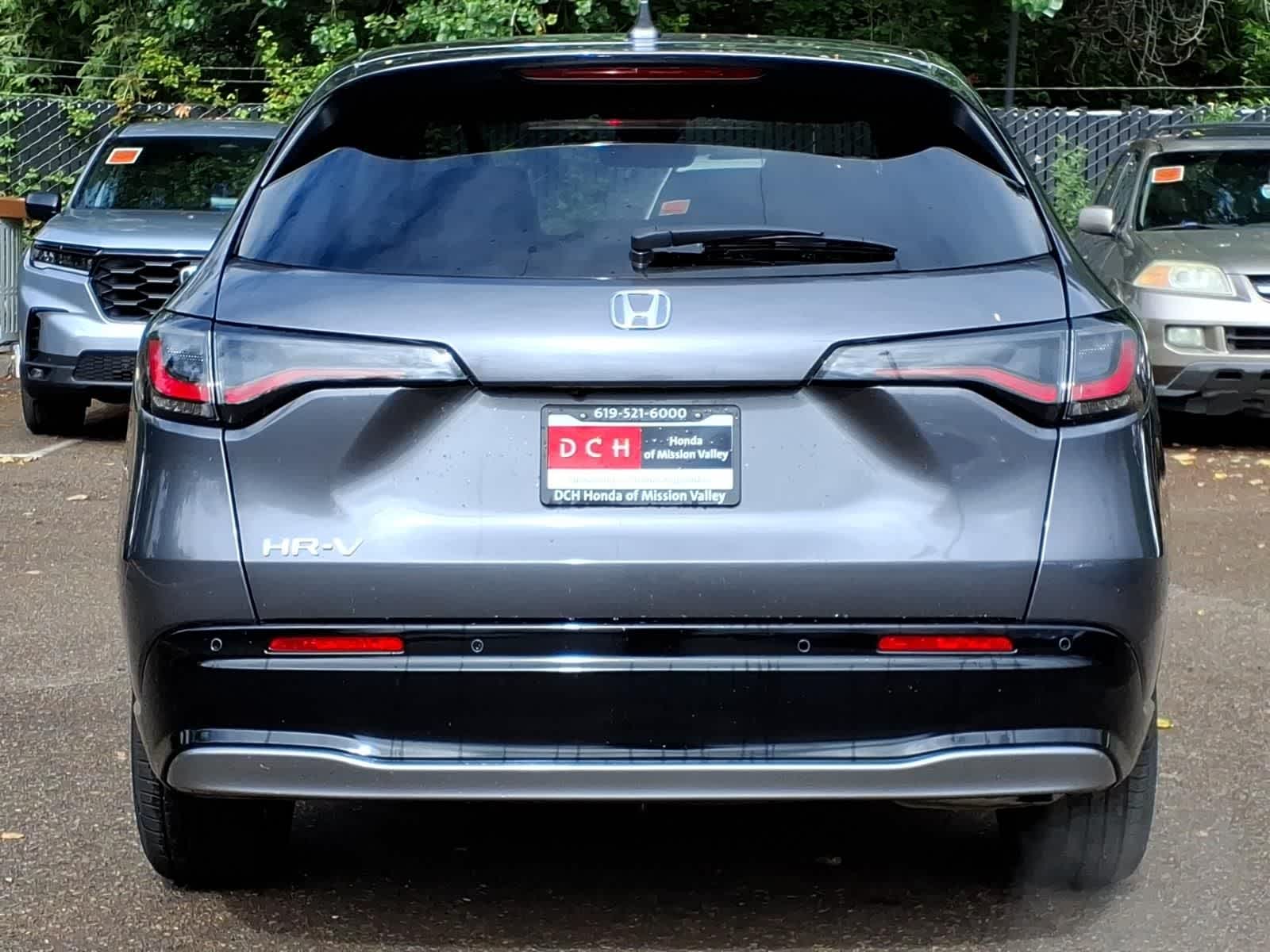 Thumbnail: 2027 Honda HR-V - 5