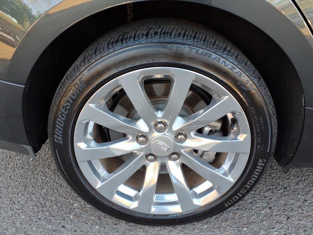 Thumbnail: 2017 Cadillac ATS - 8