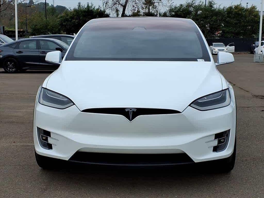 Thumbnail: 2018 Tesla Model X - 2