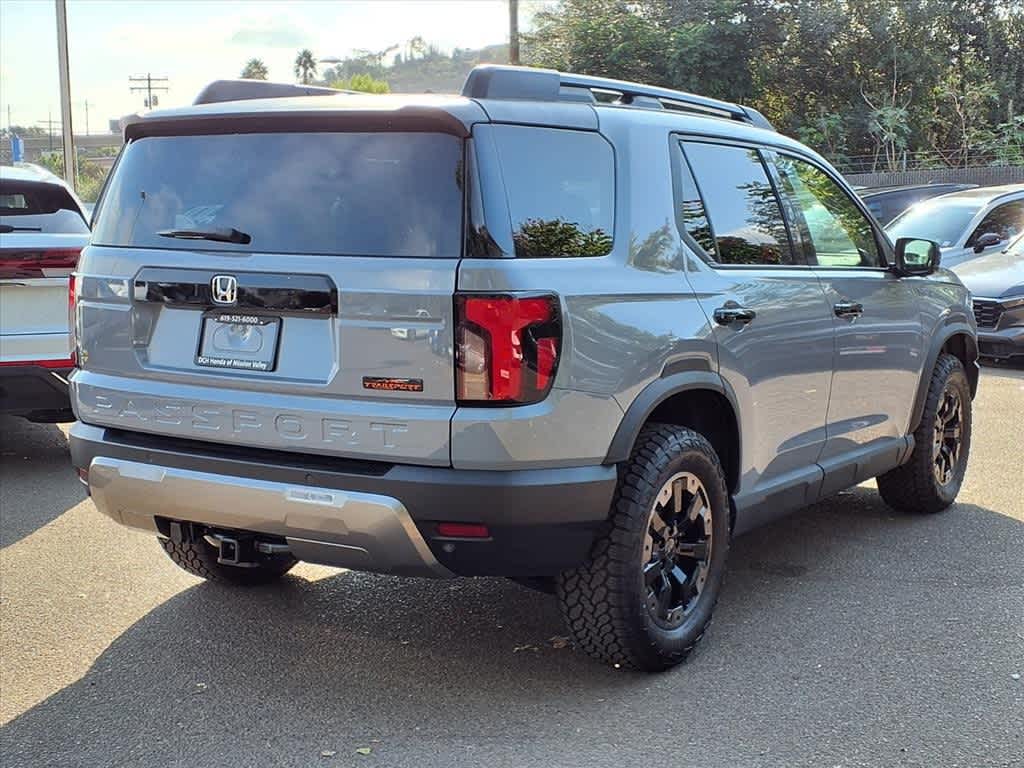 2026 Honda Passport TrailSport Elite photo 4