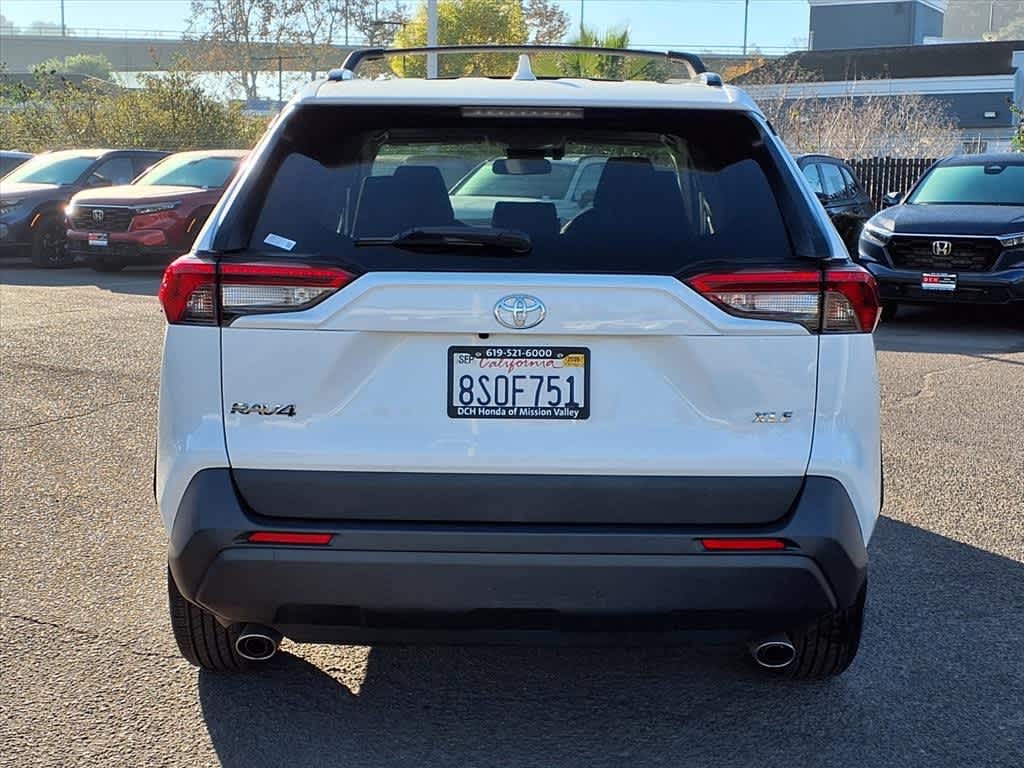 Thumbnail: 2020 Toyota RAV4 - 5