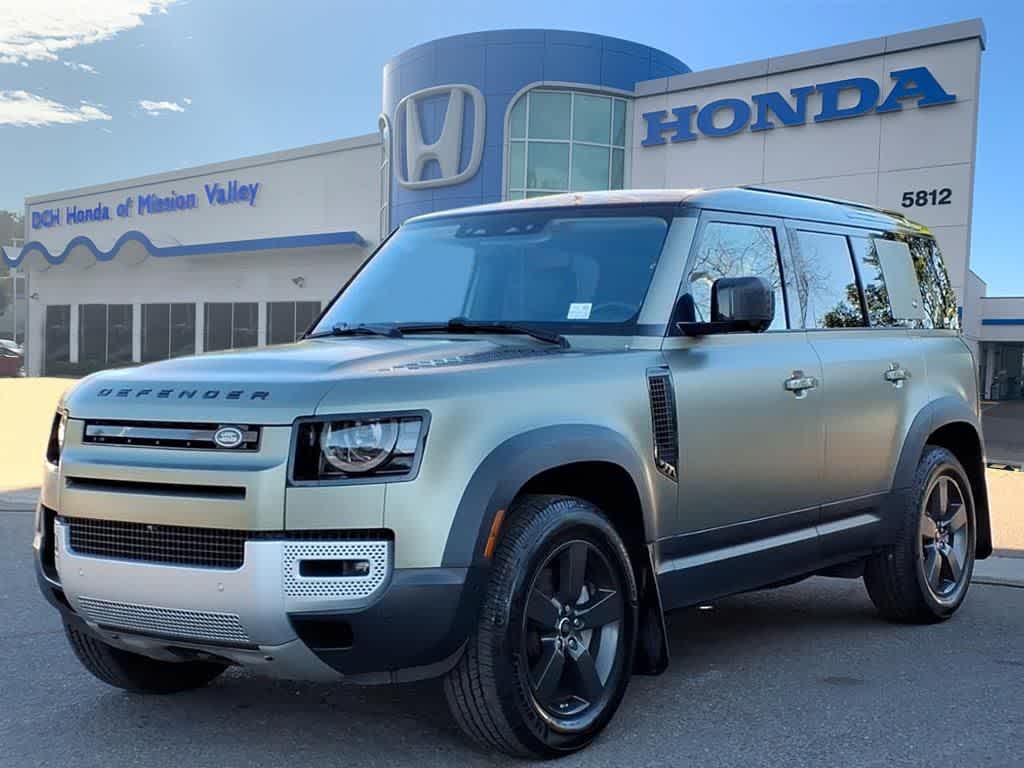 2020 Land Rover Defender 110 -
                  San Diego, CA