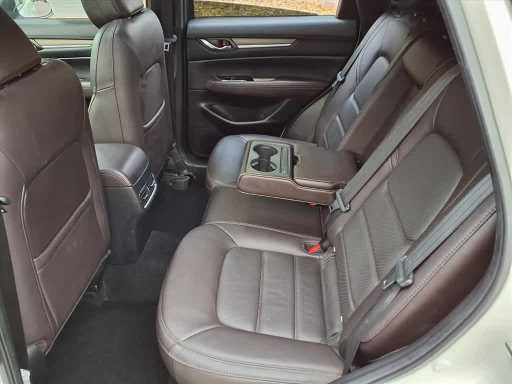 Thumbnail: 2021 Mazda CX-5 - 9