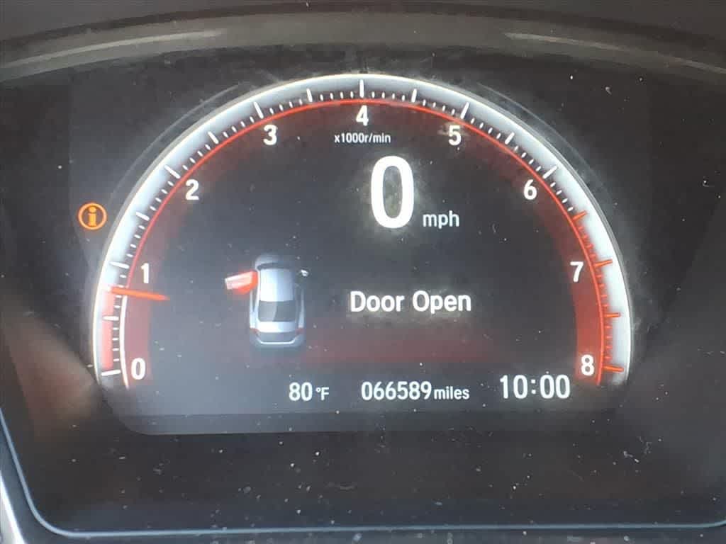 Thumbnail: 2019 Honda Civic - 19