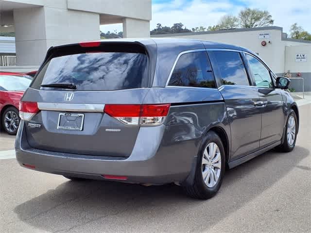 Thumbnail: 2016 Honda Odyssey - 4