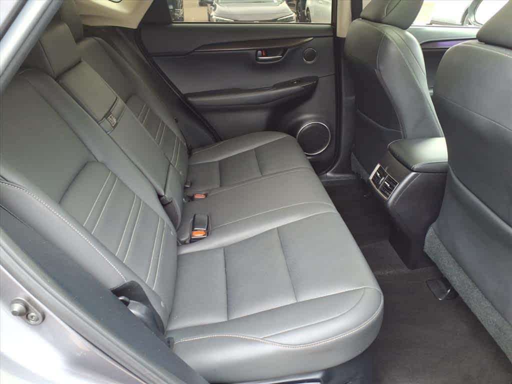 Thumbnail: 2020 Lexus NX - 11