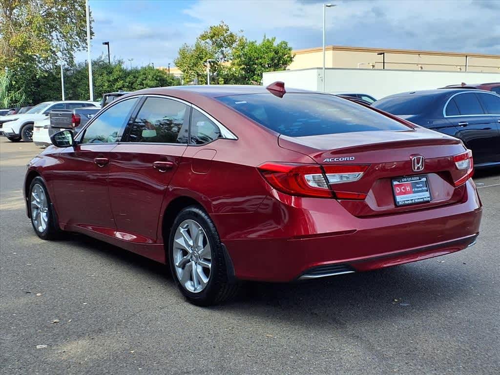 Thumbnail: 2018 Honda Accord - 7