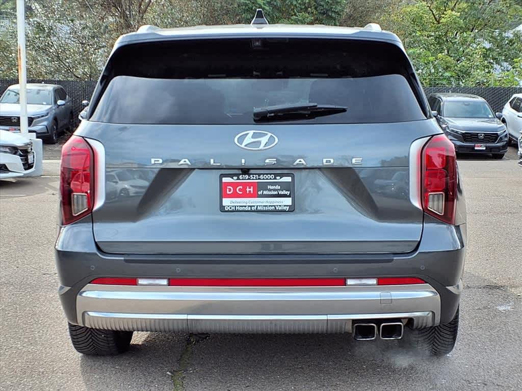 Thumbnail: 2023 Hyundai Palisade - 5