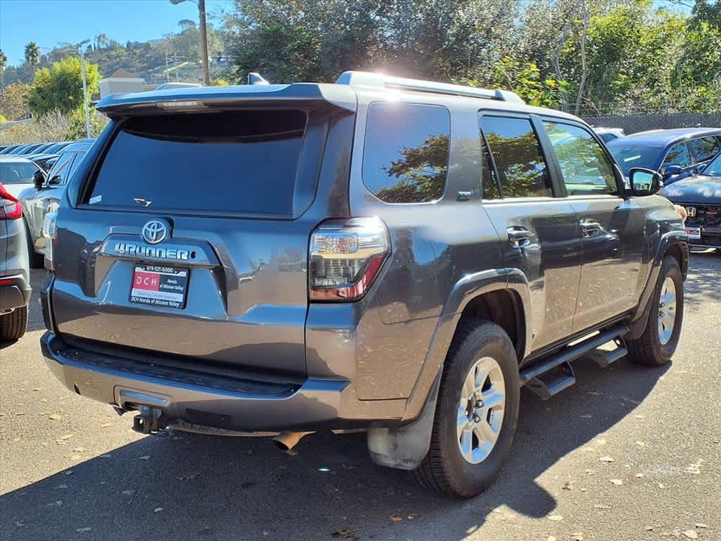 Thumbnail: 2018 Toyota 4Runner - 4