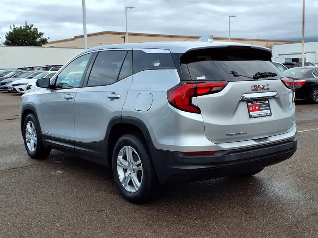 Thumbnail: 2018 GMC Terrain - 7