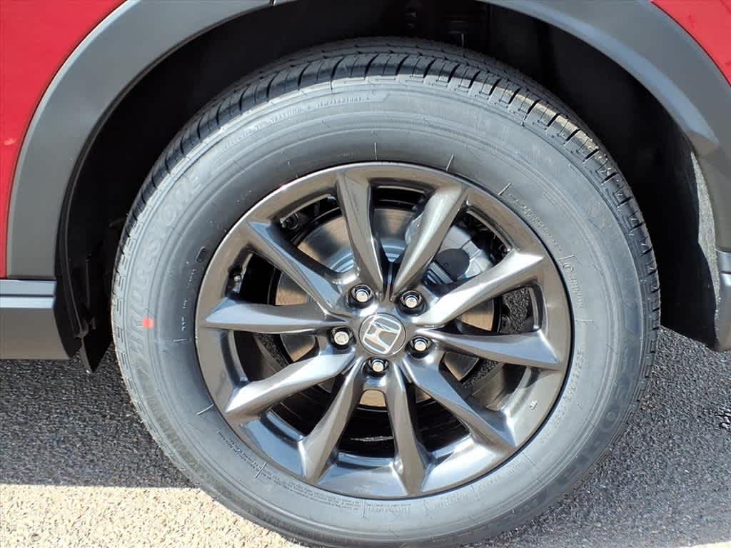 Thumbnail: 2026 Honda CR-V - 8