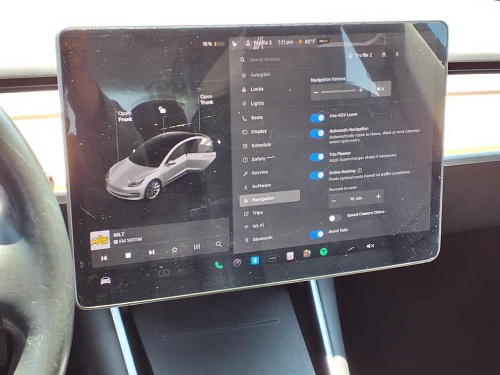 Thumbnail: 2018 Tesla Model 3 - 20
