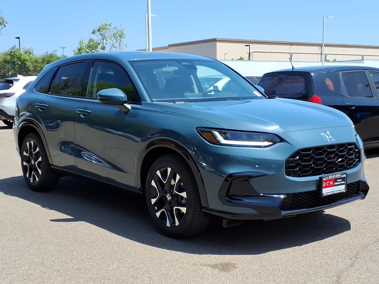 Thumbnail: 2027 Honda HR-V - 3