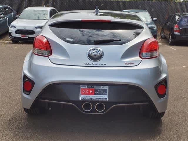 2014 Hyundai Veloster Turbo 6