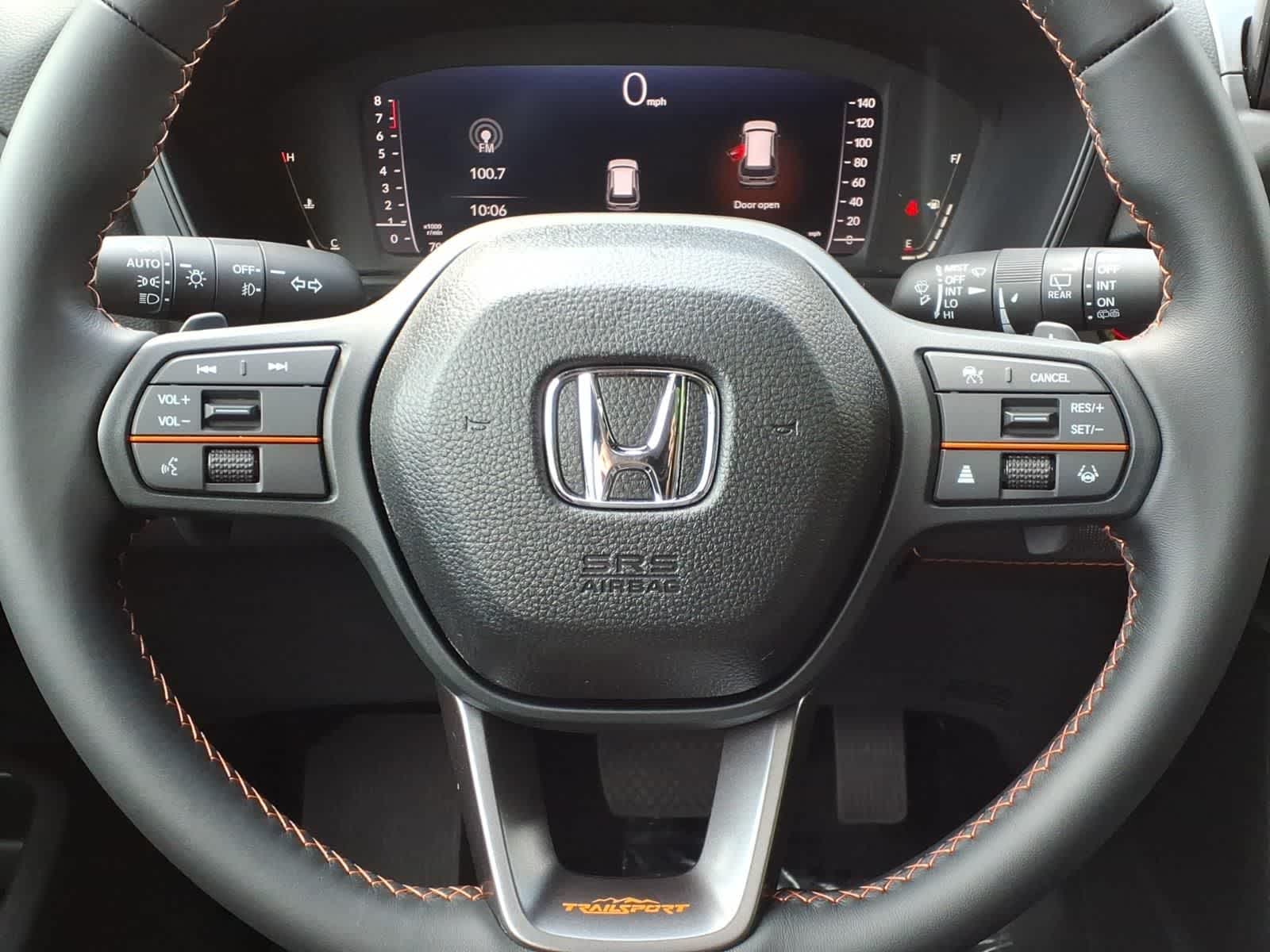 Thumbnail: 2026 Honda Passport - 14