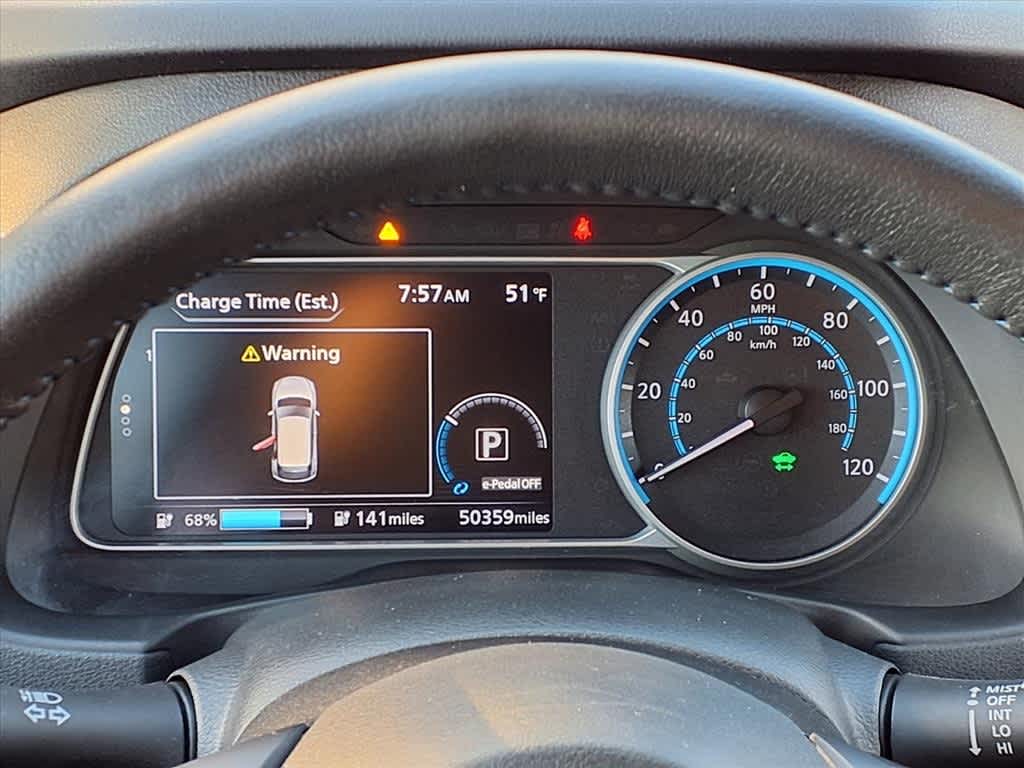 Thumbnail: 2021 Nissan Leaf - 19