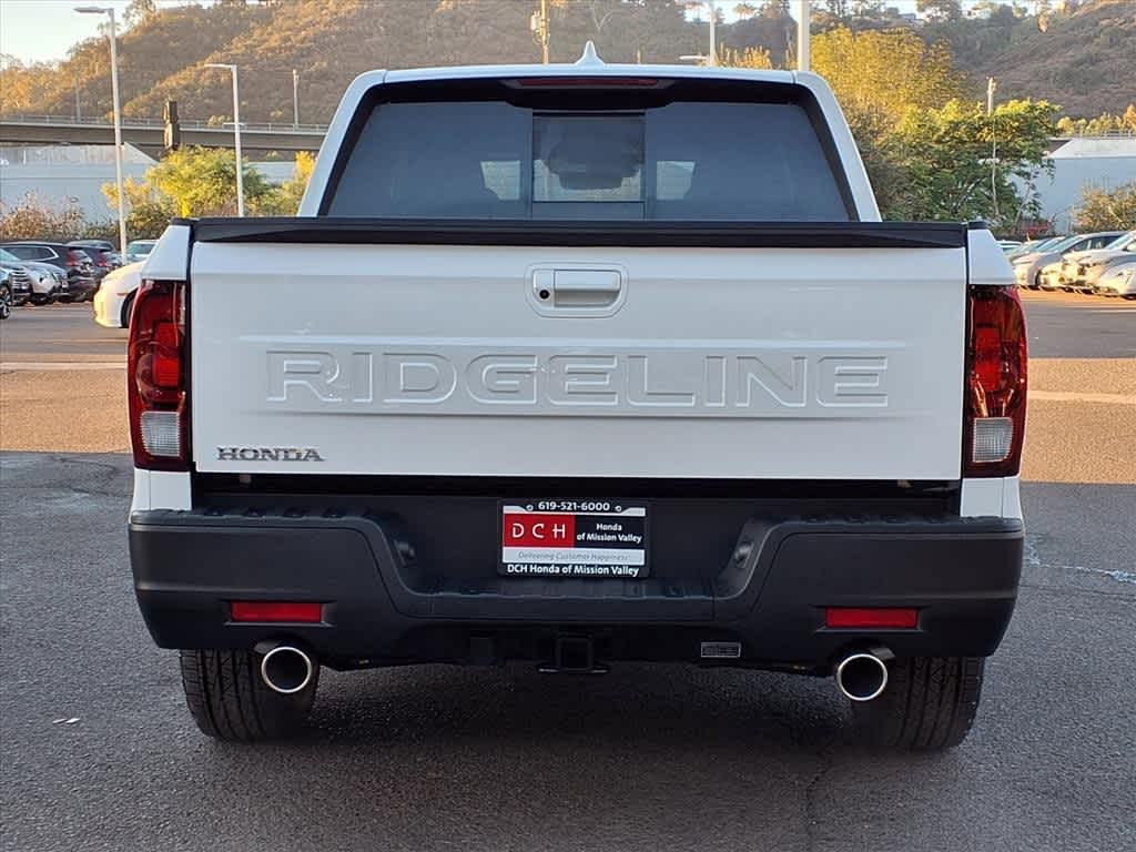 Thumbnail: 2026 Honda Ridgeline - 5