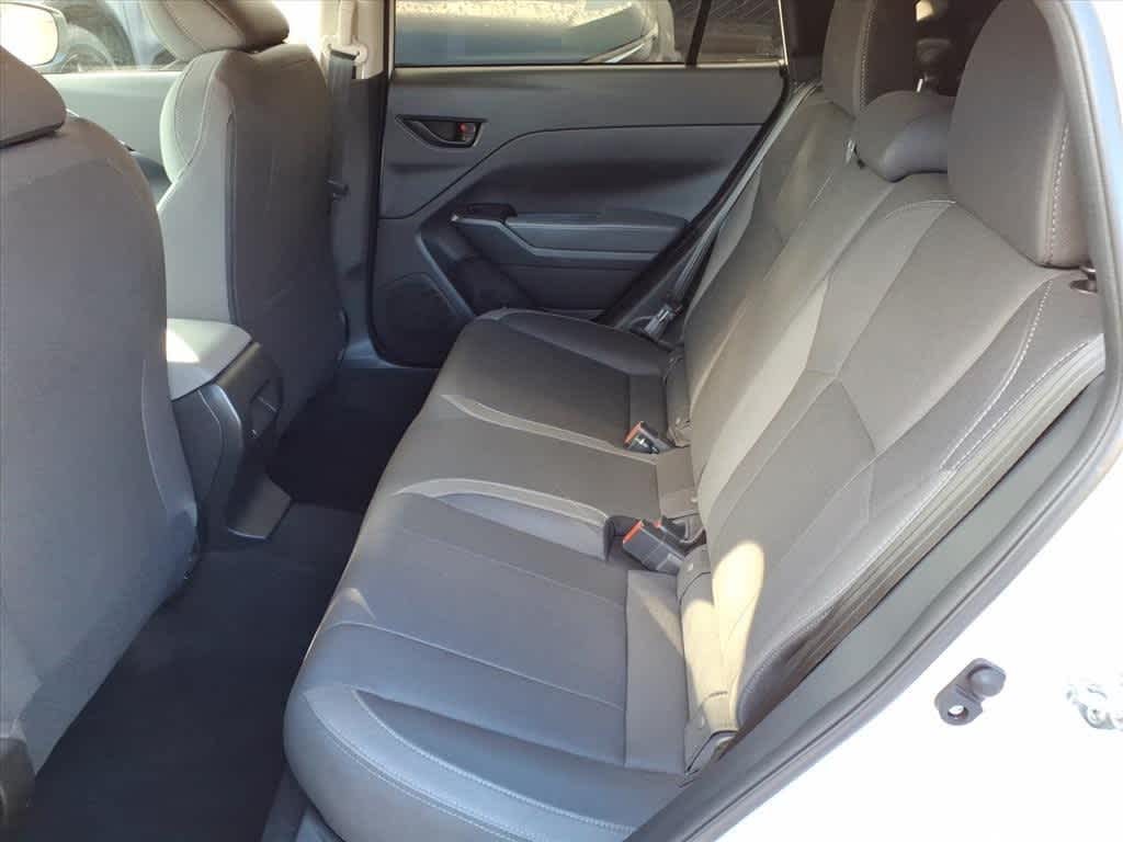 Thumbnail: 2025 Subaru Impreza - 9