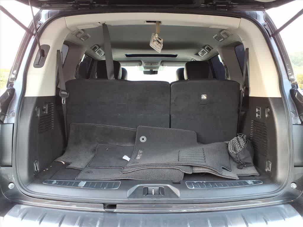 Thumbnail: 2022 INFINITI QX80 - 6