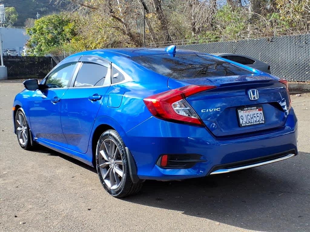 Thumbnail: 2020 Honda Civic - 7