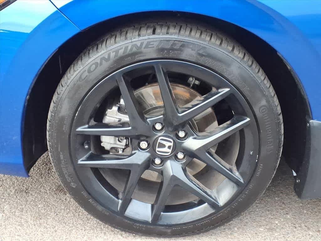 Thumbnail: 2024 Honda Civic - 8