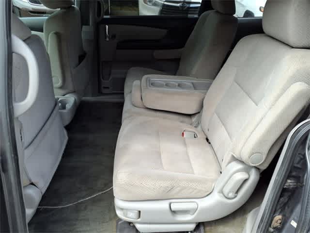 Thumbnail: 2016 Honda Odyssey - 10