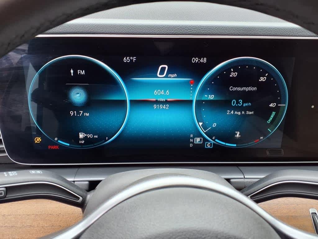 Thumbnail: 2020 Mercedes-Benz GLE - 21