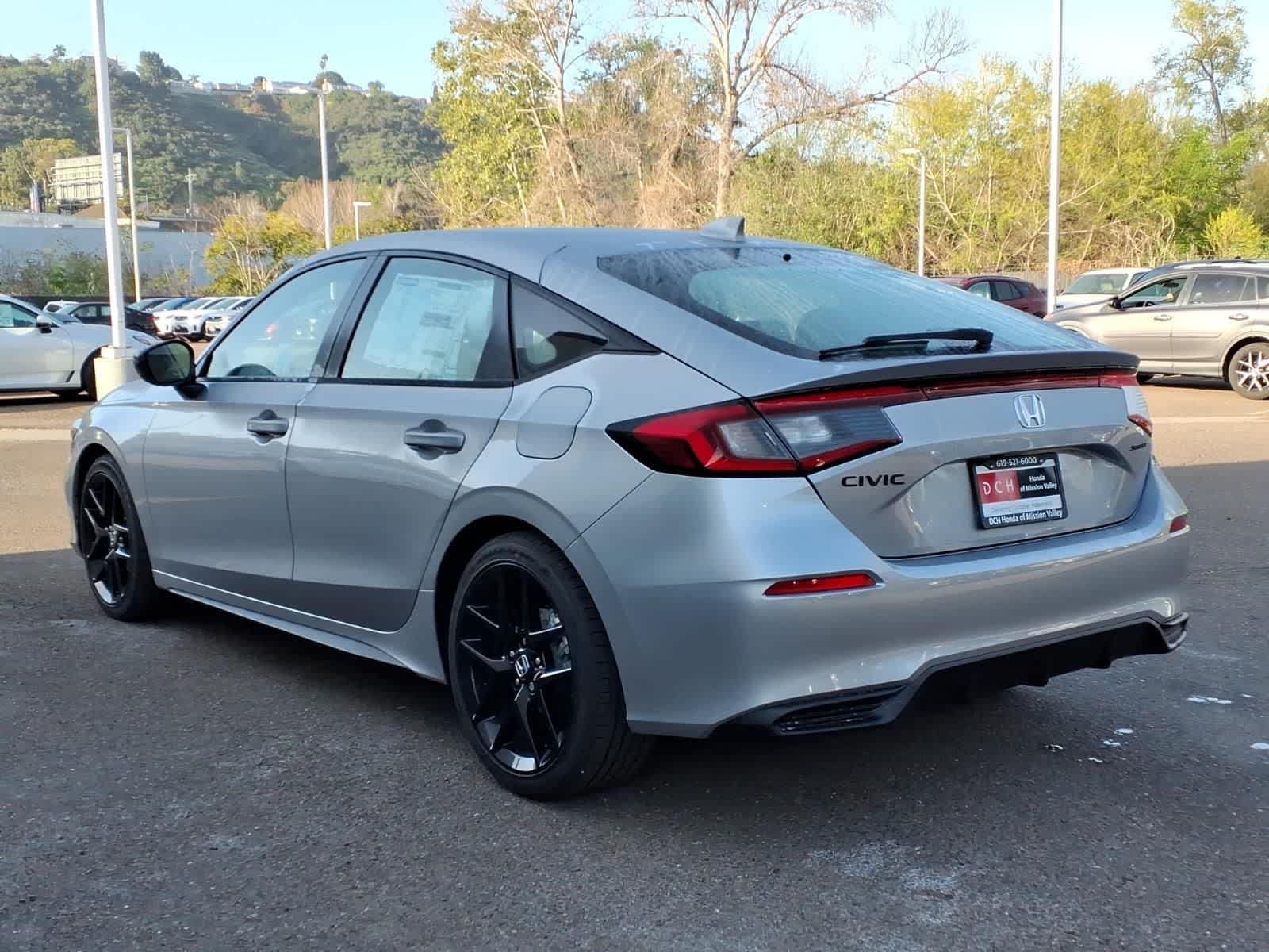 Thumbnail: 2026 Honda Civic - 7