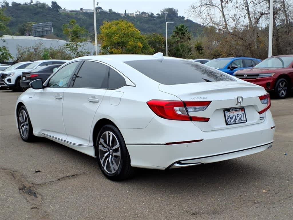 Thumbnail: 2019 Honda Accord - 7